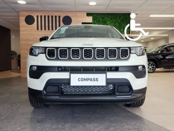 JEEP COMPASS 1.3 T270 TURBO FLEX SPORT AT6
